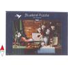 BLUEBIRD PUZZLE TEMATICO BLUEBIRD NATURA MORTA SHE LOVES ME 2000 PZ