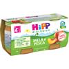 HIPP BIO OMOGENEIZZATO MELA/PESCA 2 X 80 G