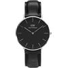 Daniel Wellington Orologio Daniel Wellington Donna Classic Black Sheffield DW00100145