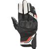 Alpinestars guanto uomo Booster V2 - Black White
