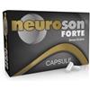 Shedir Pharma Unipersonale Neuroson Forte 30cps