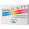 ALTA NATURA-INALME Srl Macrovyt Multivitamine Multiminerali 30 Compresse