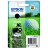 epson Cartuccia inkjet alta capacità Pallina da golf 34XL Epson nero C13T34714010