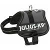 Julius-K9, Pettorina K9, Taglia: XS/Mini-Mini, Colore: Antracite