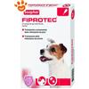 Beaphar Dog Fiprotec Spot-On Taglia Piccola 5-10 Kg - Confezione da 1 pipetta, Any