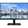 Samsung Monitor led 27 Samsung T45F 1920 x 1080 IPS/5ms/250 cd/m2/2x hdmi Nero [LF27T450FQRXEN]