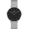 Daniel Wellington Orologio Daniel Wellington Donna Petite Sterling DW00100304