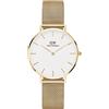 Daniel Wellington Orologio Daniel Wellington Donna Petite Evergold DW00100348