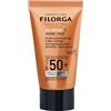 Filorga Linea Solare SPF50+ UV-Bronze Viso Fluido Solare Anti-Età 40 ml