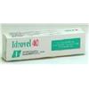 Savoma Medicinali Idrovel 40 Cr 40g