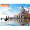 Smartbox L'incanto di Venezia: 2 notti in hotel 3* o 4* e B&B