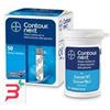 ASCENSIA DIABETES CARE ITALY STRISCE MISURAZIONE GLICEMIA CONTOUR NEXT 50 PEZZI