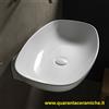 CERAMICA FLAMINIA Flaminia Nudaslim 75 da appoggio o sospeso