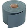 Alberts 642501 Striscia di mascheramento su rotolo, da intrecciare per griglie a barra doppia, robusta e indeformabile, antracite, Rotolo 50 m, Altezza 19 cm