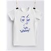 Magliette Personalizzate personalizzati T shirt frasi divertenti al 100% in cotone pettinato personalizzate o neutre
