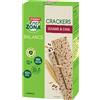 ENERZONA CRACKERS SESAME & CHIA 25 G