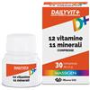 MASSIGEN DAILYVIT 12 VITAMINE 11 MINERALI 30 COMPRESSE RIVESTITE