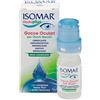 ISOMAR OCCHI PLUS GOCCE OCULARI PER OCCHI SECCHI ALL'ACIDO IALURONICO 0,25% 10 ML