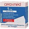 Ceroxmed GARZA CEROXMED FIX 500X5 CM 1 PEZZO
