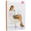 Medi CALZA AUTOREGGENTE PREVENTIVA SHEER & SOFT 7050SFA 14MMHG NERO 4