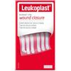 Leukoplast CEROTTO PER SUTURA LEUKOSAN STRIP 6X38MM 2 BUSTE X 6 CEROTTI