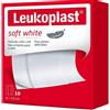 LEUKOPLAST SOFT WHITE 100 X 8 CM 10 PEZZI