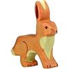 Goki Holztiger - 80.097 - Statuetta - Orecchie di Coniglio in The Air