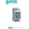 GECA LOGIC 162 Interruttore Orario Meccanico 2 Moduli 230Vac 31620958