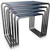 THONET set di 4 tavolini B 9 - B9-TP259