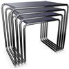THONET set di 4 tavolini B 9 - B9-TP295