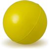 Arquivet Palla in gomma morbida per cani 5 cm - Giocattoli e accessori per animali domestici - Divertimento ed esercizio canino - Gioca con il tuo animale domestico - Giallo