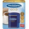 BRACCO SpA DIV.FARMACEUTICA HERMESETAS GOLD 500+200 COMPRESSE 35 G