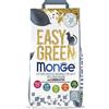 MONGE LETTIERA EASY GREEN MONGE CON CARBONI ATTIVI KG 3,8