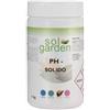 Sol Garden PH- Sol Garden in Barattolo da 1 kg - Prodotto Acido Granulare per abbassare il valore di ph in piscina