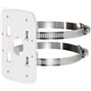 Dahua PFA152-E Adattatore da palo 126x114x20 mm