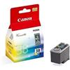 Canon Cartuccia ORIGINALE INKJET Canon CL-38 PIXMA MP140 COLORE 2146B001 CL38
