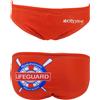 Costume uomo slip LIFEGUARD Nuoto Extremo BAYWATCH-L