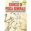 SANDIT Libri Esercizi di fisica generale. Breve ripasso della parte teorica con esercizi risolti di elettrostatica, corrente elettrica, magnetismo, elettromagnetismo e ottica geometrica (Vol. 2)