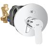 Grohe Miscelatore Grohe per Incasso doccia con deviatore BauEdge codice 29079000