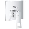 Grohe Miscelatore Grohe per incasso Doccia con deviatore Eurocube (senza corpo incasso)