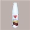 LUCGEL SRL Topping al Gusto di Gianduia Bigatton Gelato Yogurt Dessert 1,2 Kg