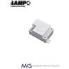 Interruttore con sensore Microonde ( 5.8Ghz ) LAMPO con raggio 3 - 10 Mt