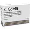 Alfasigma ZirComBi Integratore Flora Intestinale Sistema Immunitario, 12 Bustine