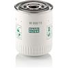 Mann Filter MANN-FILTER W 930/13 Filtro dell'olio - per Autovetture + veicoli commeriali
