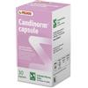 PEGASO SRL Pegaso Candinorm Integratore per Flora Batterica Intestinale 30 capsule