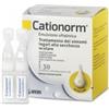 SANTEN ITALY Cationorm Emulsione Oftalmica Sterile 30 flaconcini