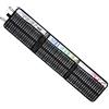 GRAPH'IT ROLL & GO - Astuccio vuoto per 52 pennarelli GRAPH'IT GI00055