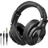 OneOdio Cuffie Bluetooth Over Ear (black)