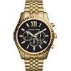 Michael Kors Orologio Cronografo Uomo Michael Kors Lexington - Mk8286 MK8286