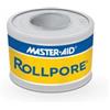PIETRASANTA PHARMA SPA Master Aid Rollpore Cerotto per Fissaggio Medicazioni 5m x 5cm